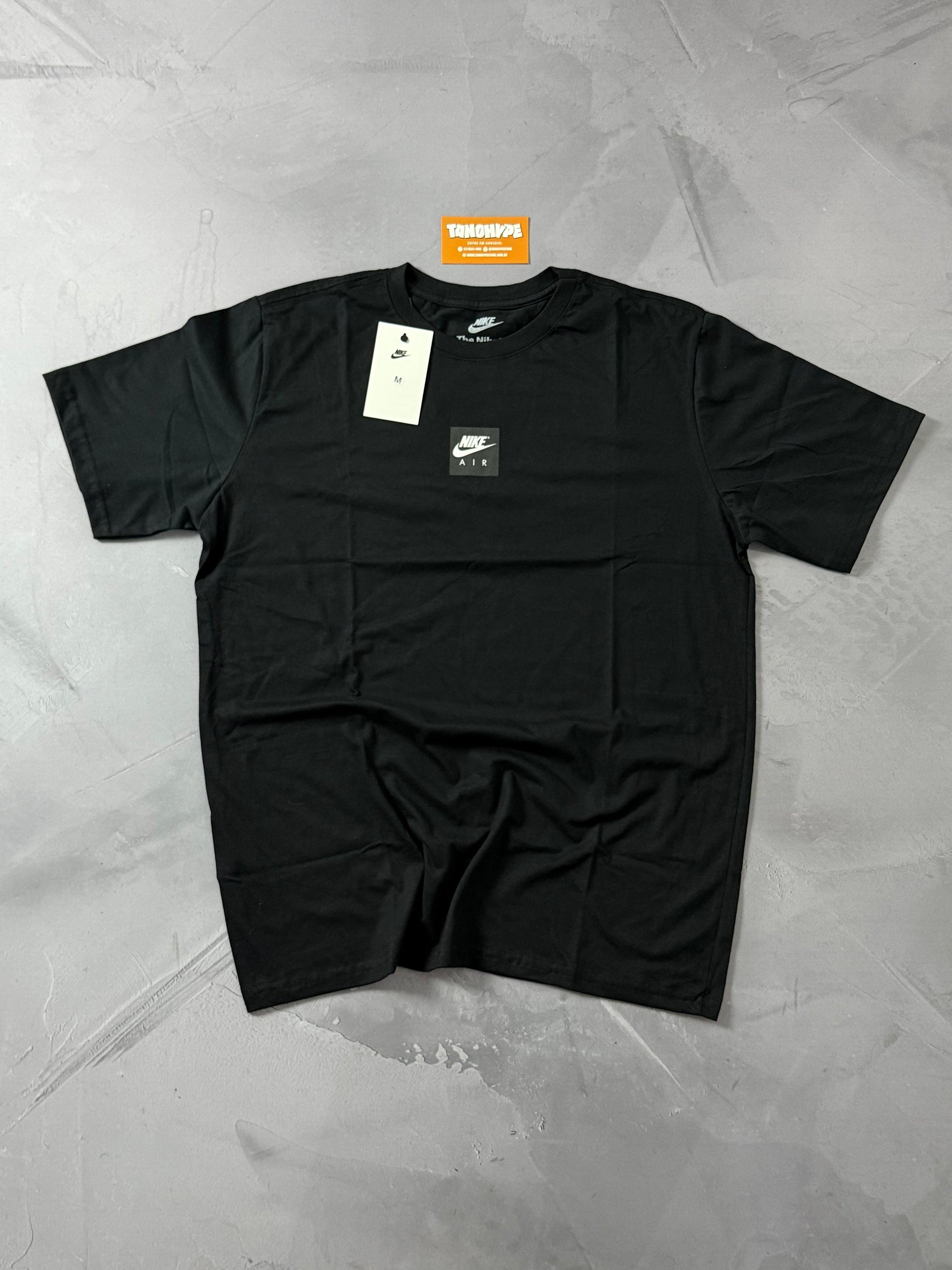Camiseta Nike Evolution - Preto