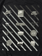 Camiseta Nike Evolution - Preto