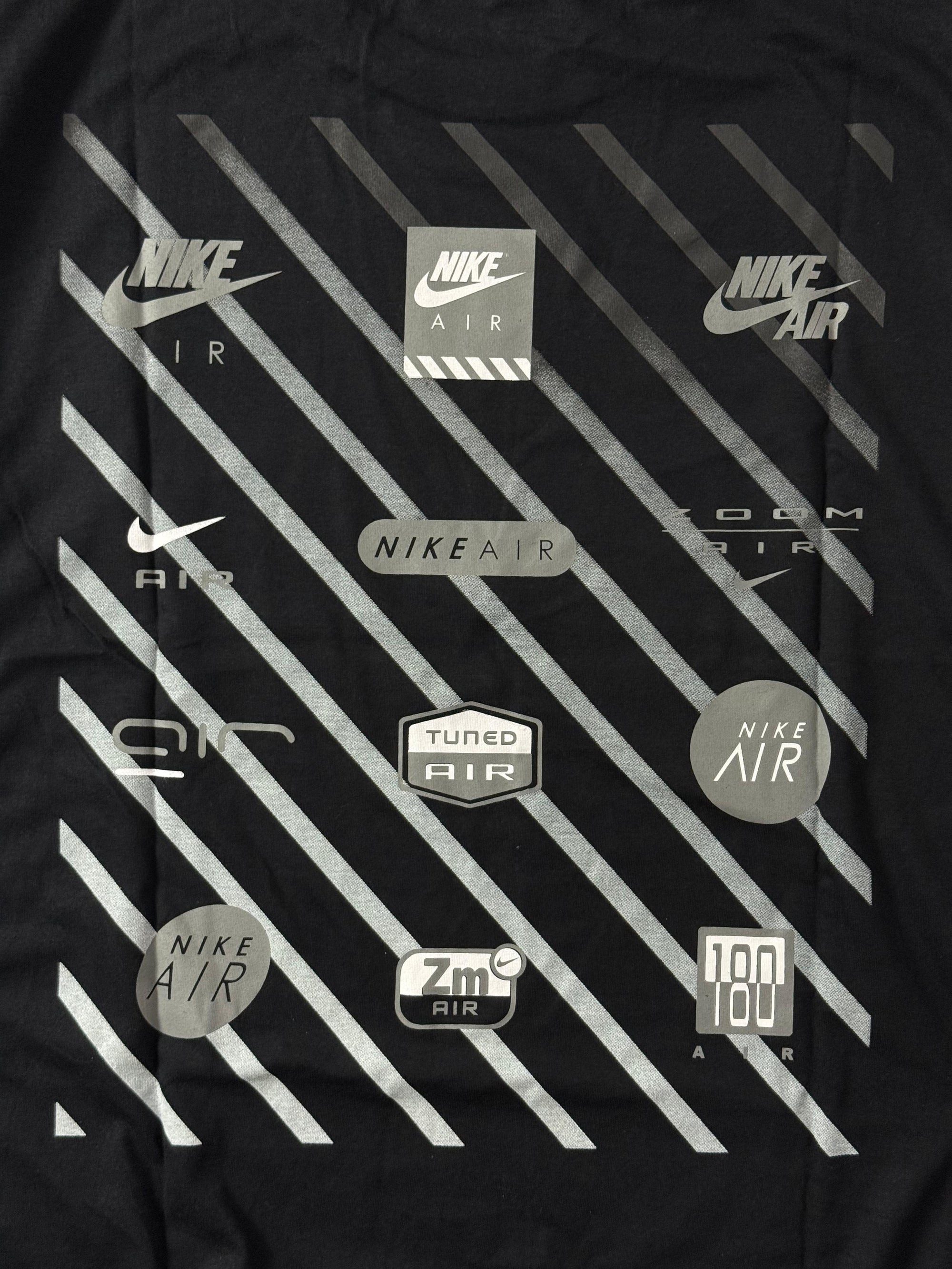 Camiseta Nike Evolution - Preto