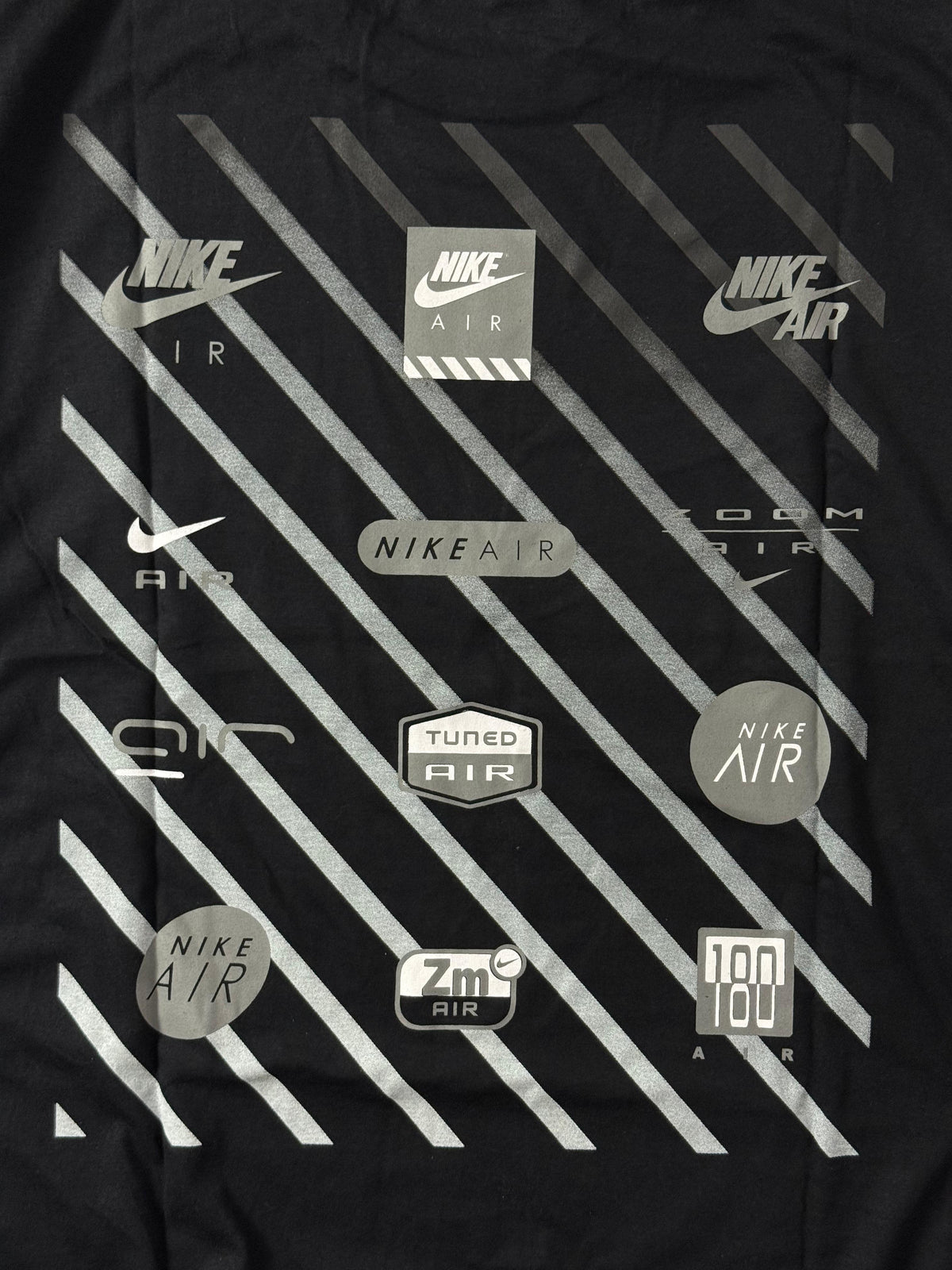Camiseta Nike Evolution - Preto