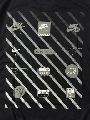 Camiseta Nike Evolution - Preto