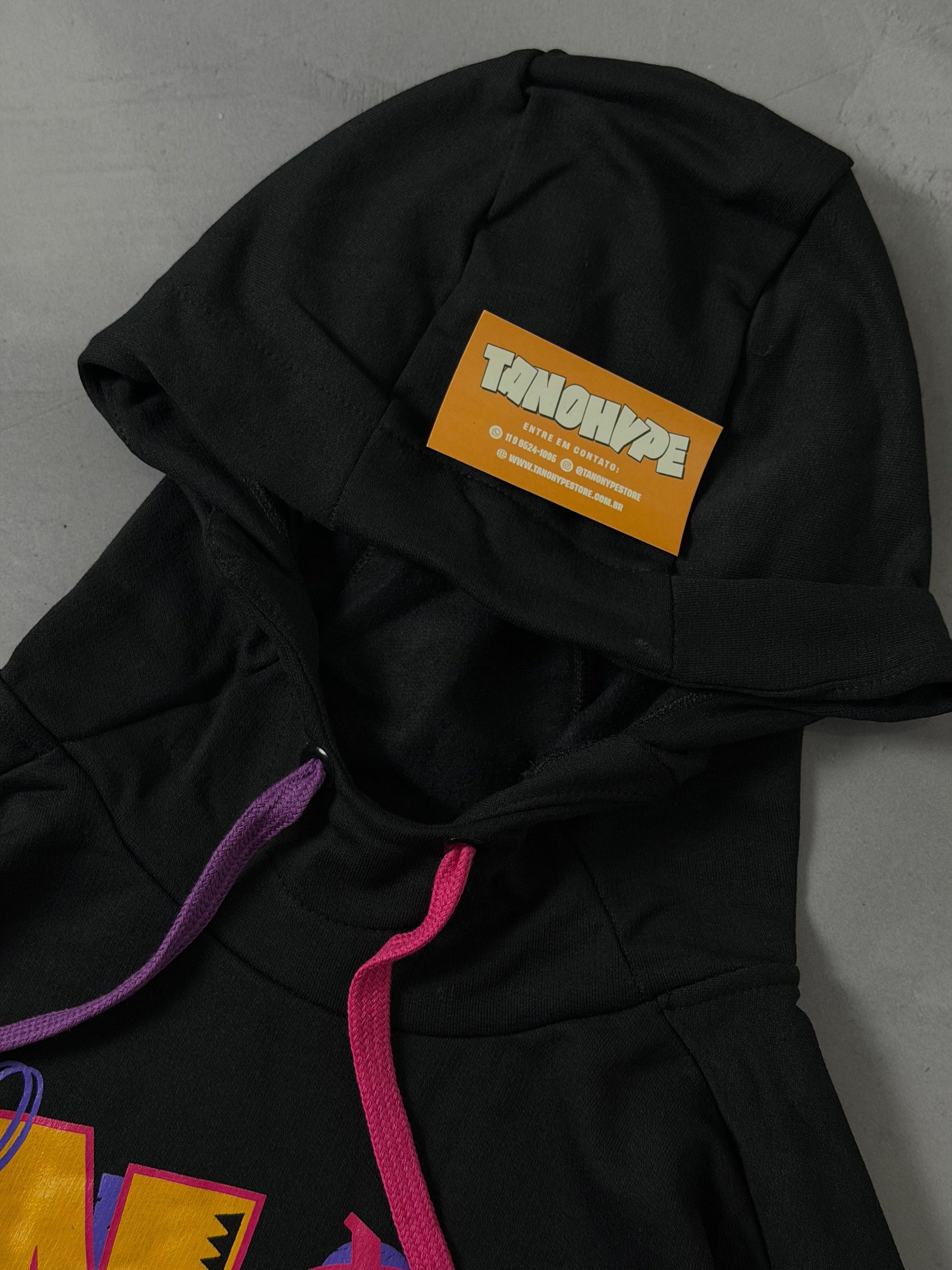 Moletom Nike Athletics - Preto
