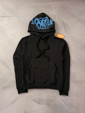 Conjunto Syna World - Preto e Azul