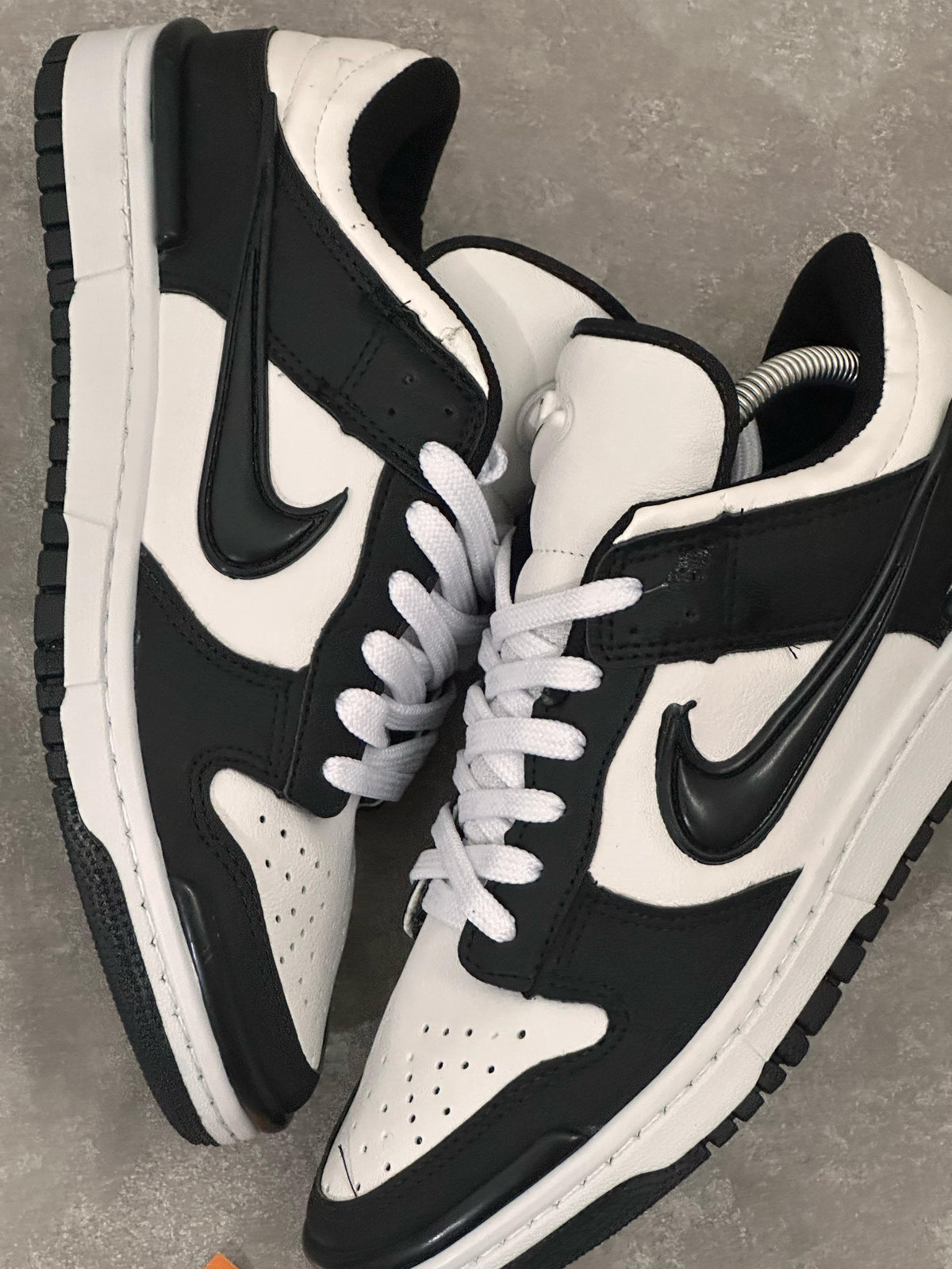 Tênis Nike Dunk Twist - Panda