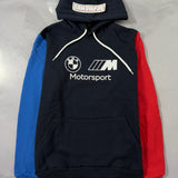 Moletom Puma x Bmw - Azul