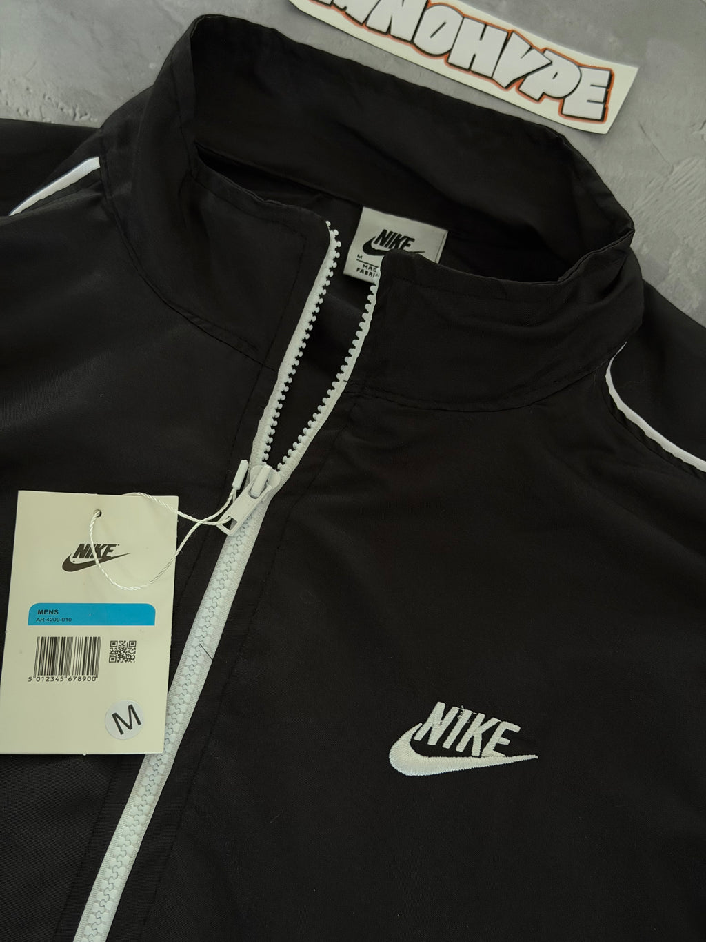 Conjunto Nike Tracksuit Woven 2019