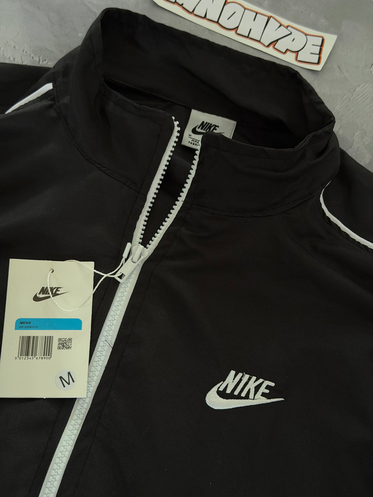 Conjunto Nike Tracksuit Woven 2019