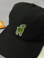 Boné Lacoste Djokovic Goat - Preto