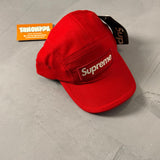 Boné Supreme - Vermelho