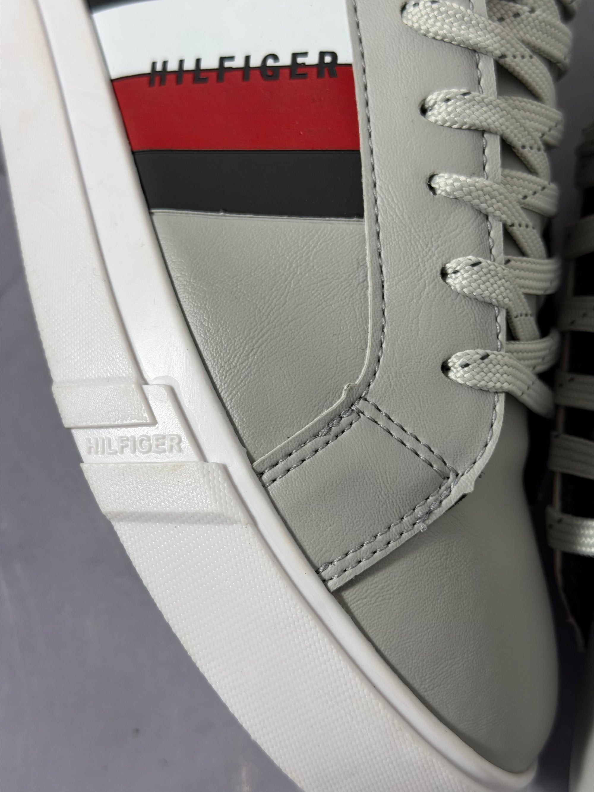 Tênis Tommy Hilfiger Dino - Cinza