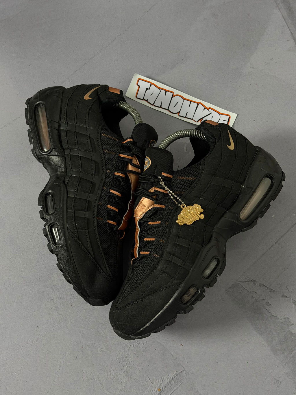 Tênis Nike Air Max 95 SYNA