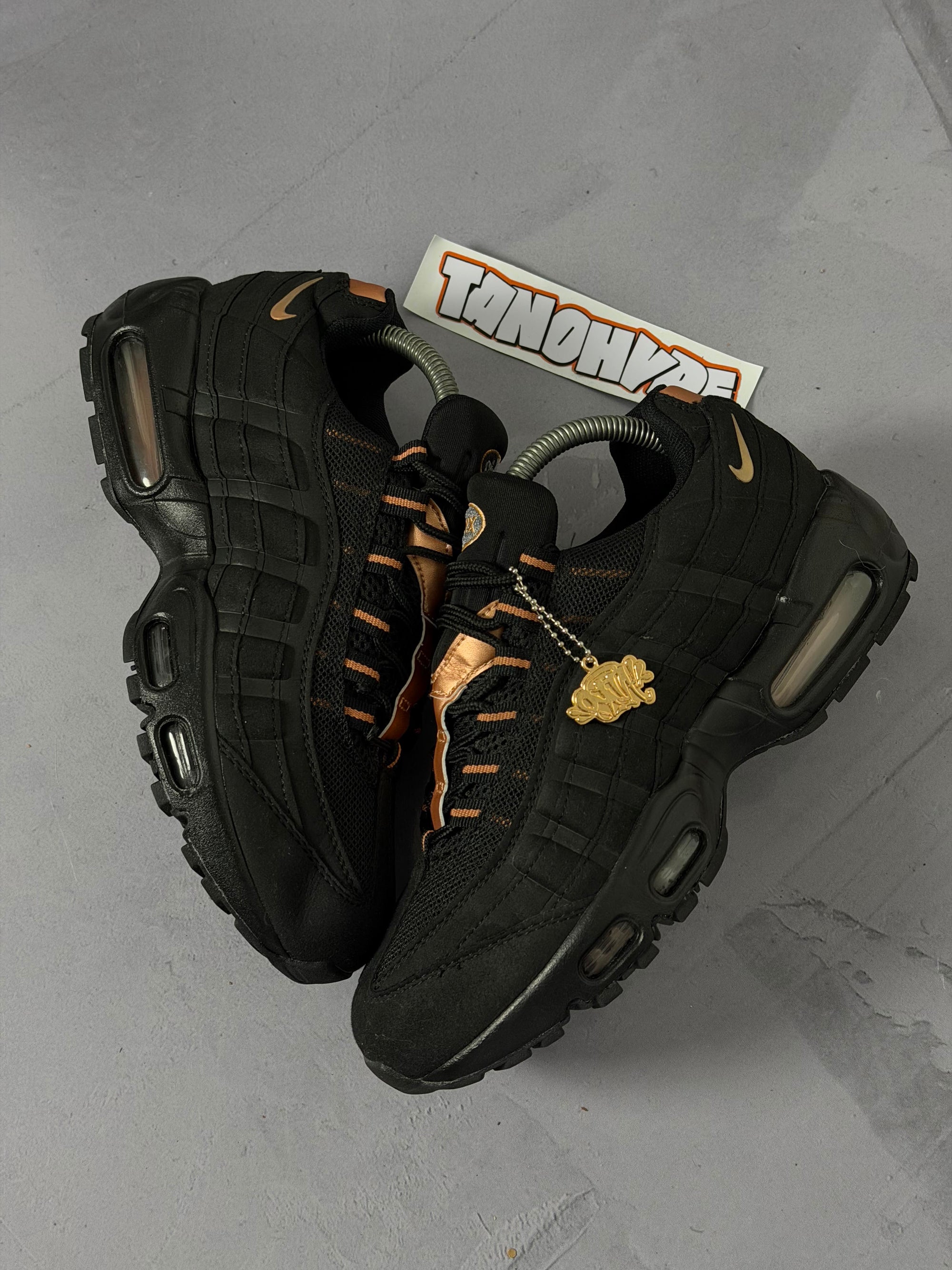 Tênis Nike Air Max 95 SYNA