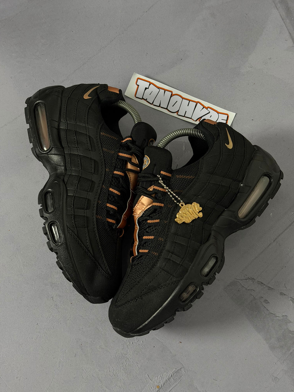 Tênis Nike Air Max 95 SYNA