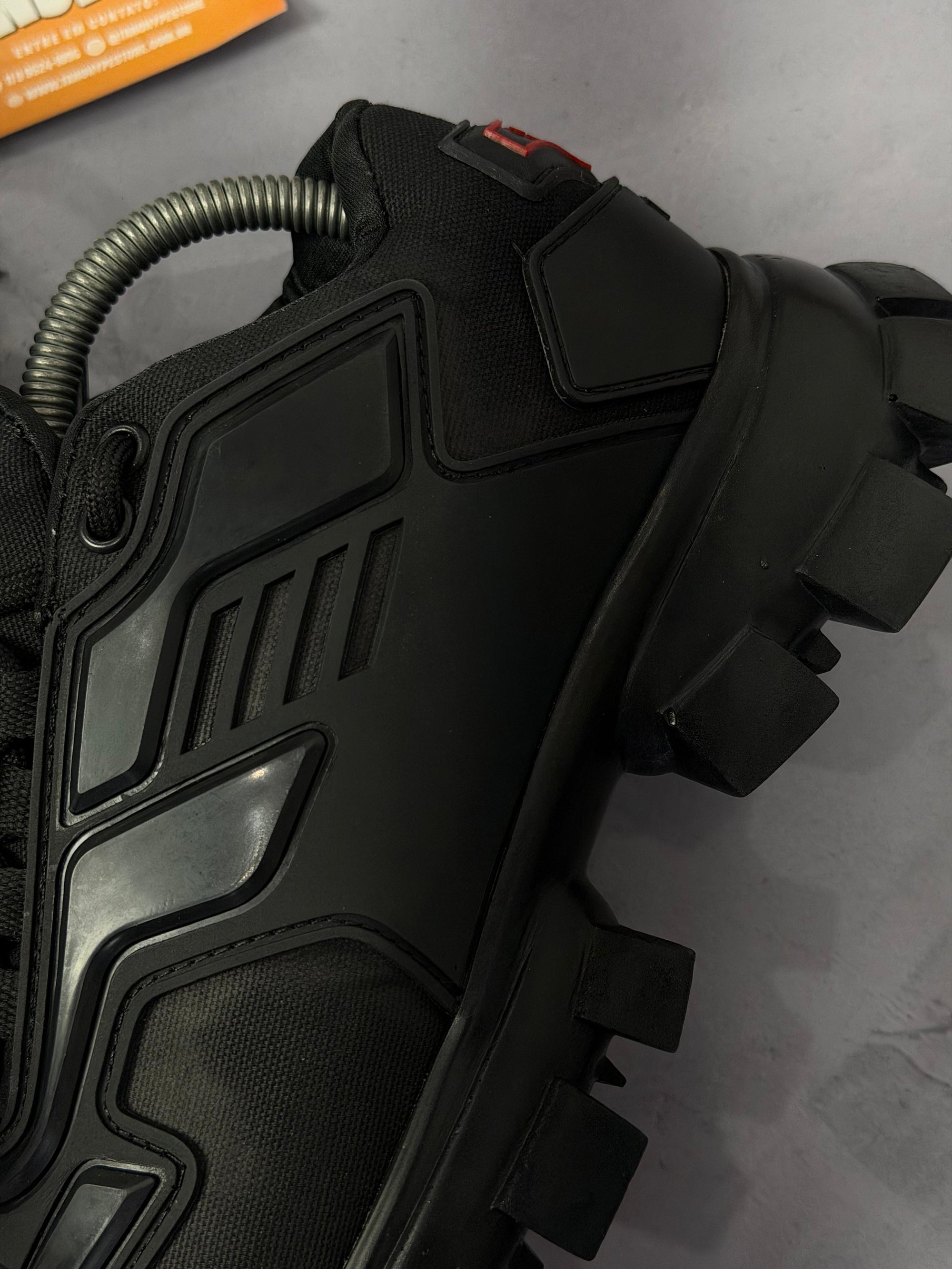 Tênis Prada Cloudbust Thunder - Preto