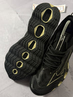 Tênis Mizuno Wave Prophecy 14 - Preto Dourado