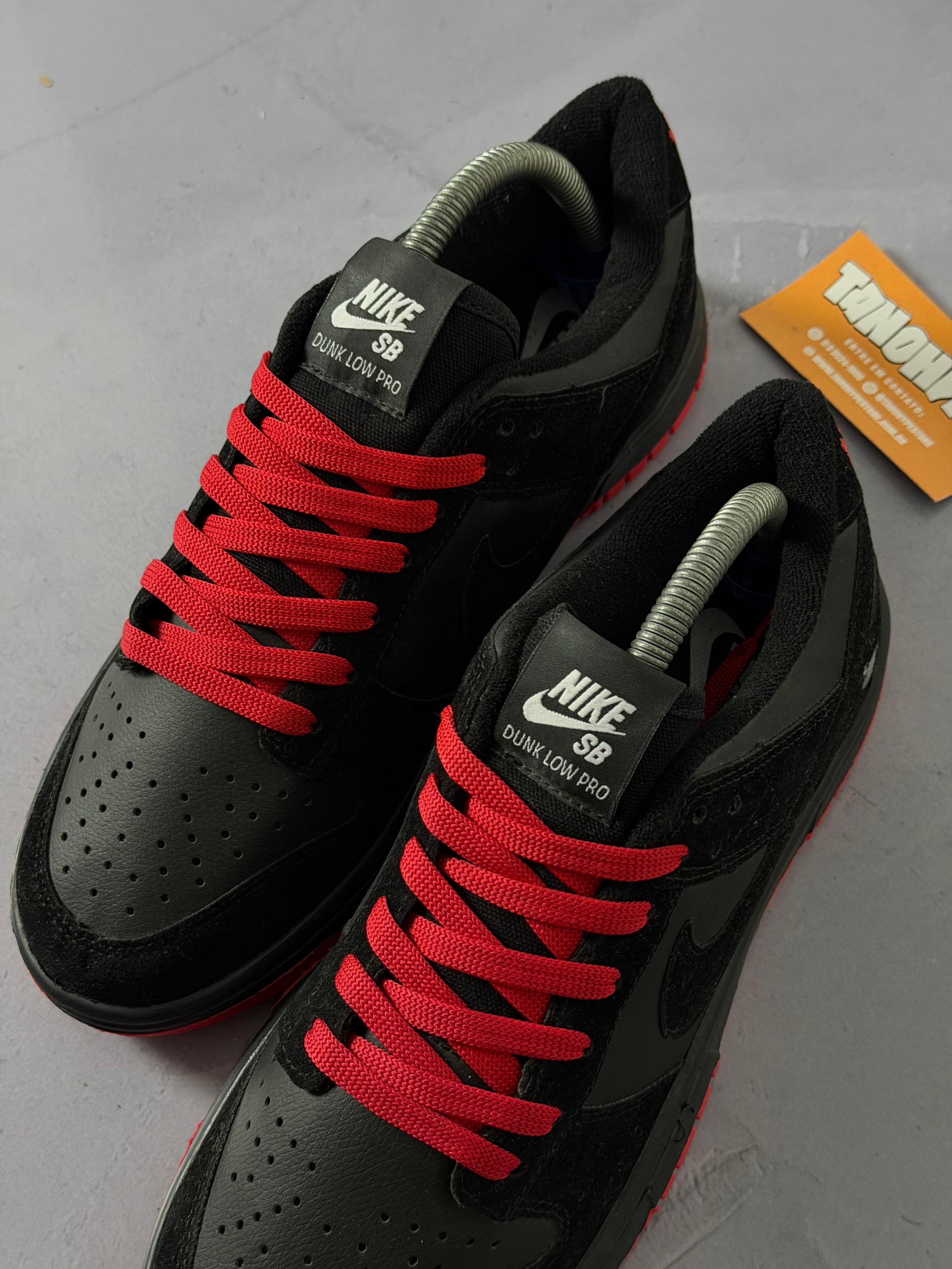 Tênis Nike Dunk - Pigeon
