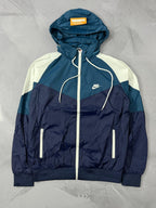 Corta Vento Nike Windrunner - Azul Marinho