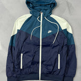 Corta Vento Nike Windrunner - Azul Marinho