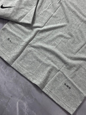 Camiseta Nike x Nocta Big Body CS - Cinza