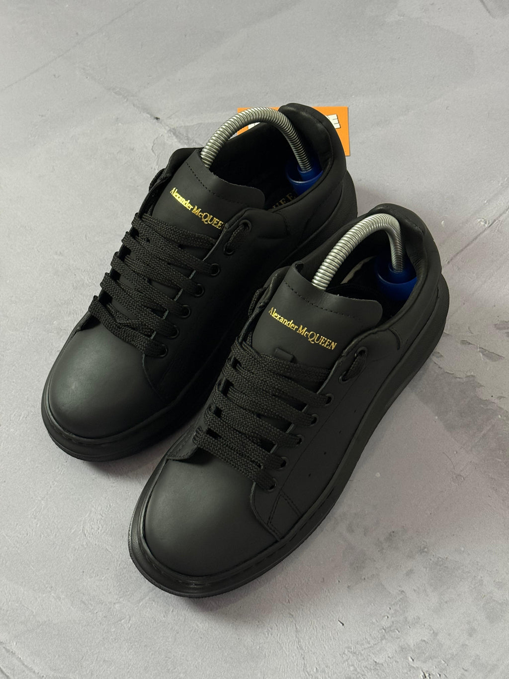 Tênis Alexander McQueen - All Black