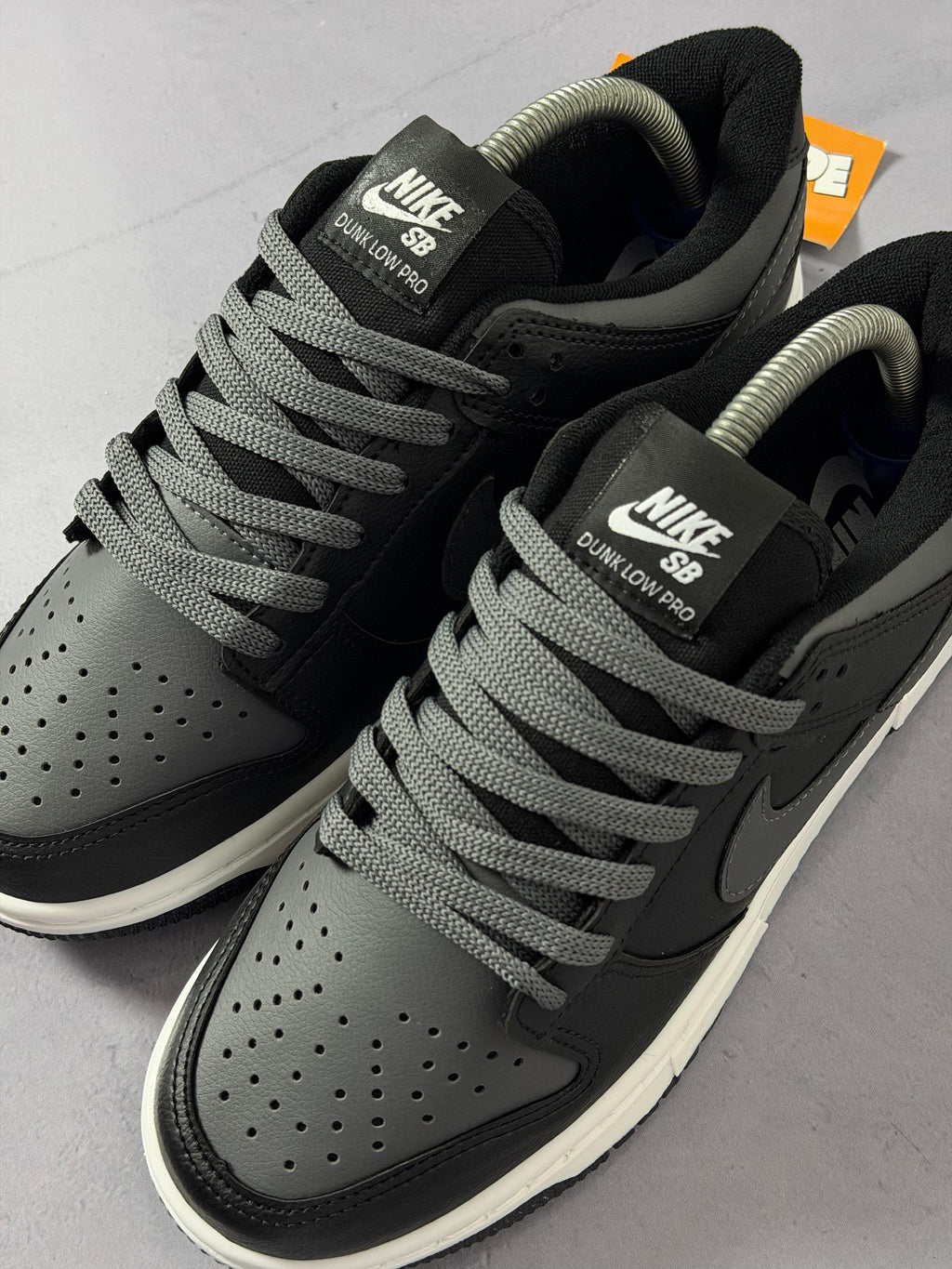Tênis Nike Dunk - Dark Grey