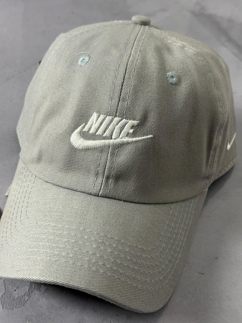 Boné Nike H86 Dad-Hat - Cinza