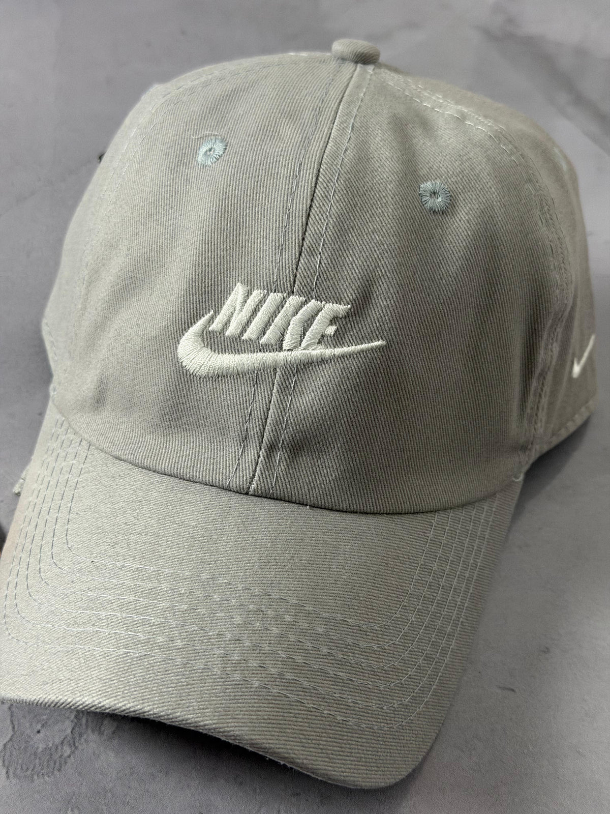 Boné Nike H86 Dad-Hat - Cinza