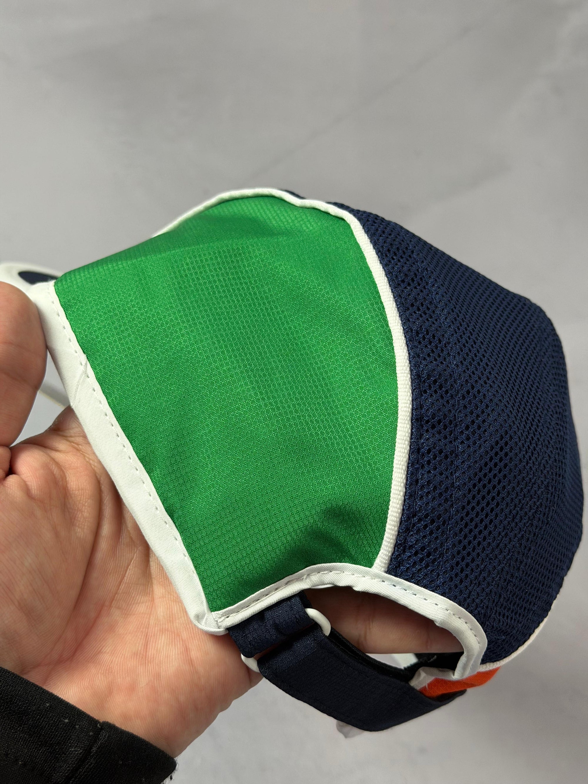 Boné Lacoste Sport Mesh Panel 5-Panel