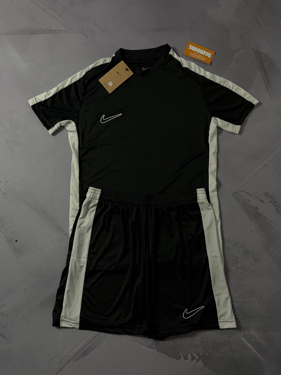 Conjunto Nike Academy 2023 - Preto