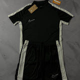 Conjunto Nike Academy 2023 - Preto