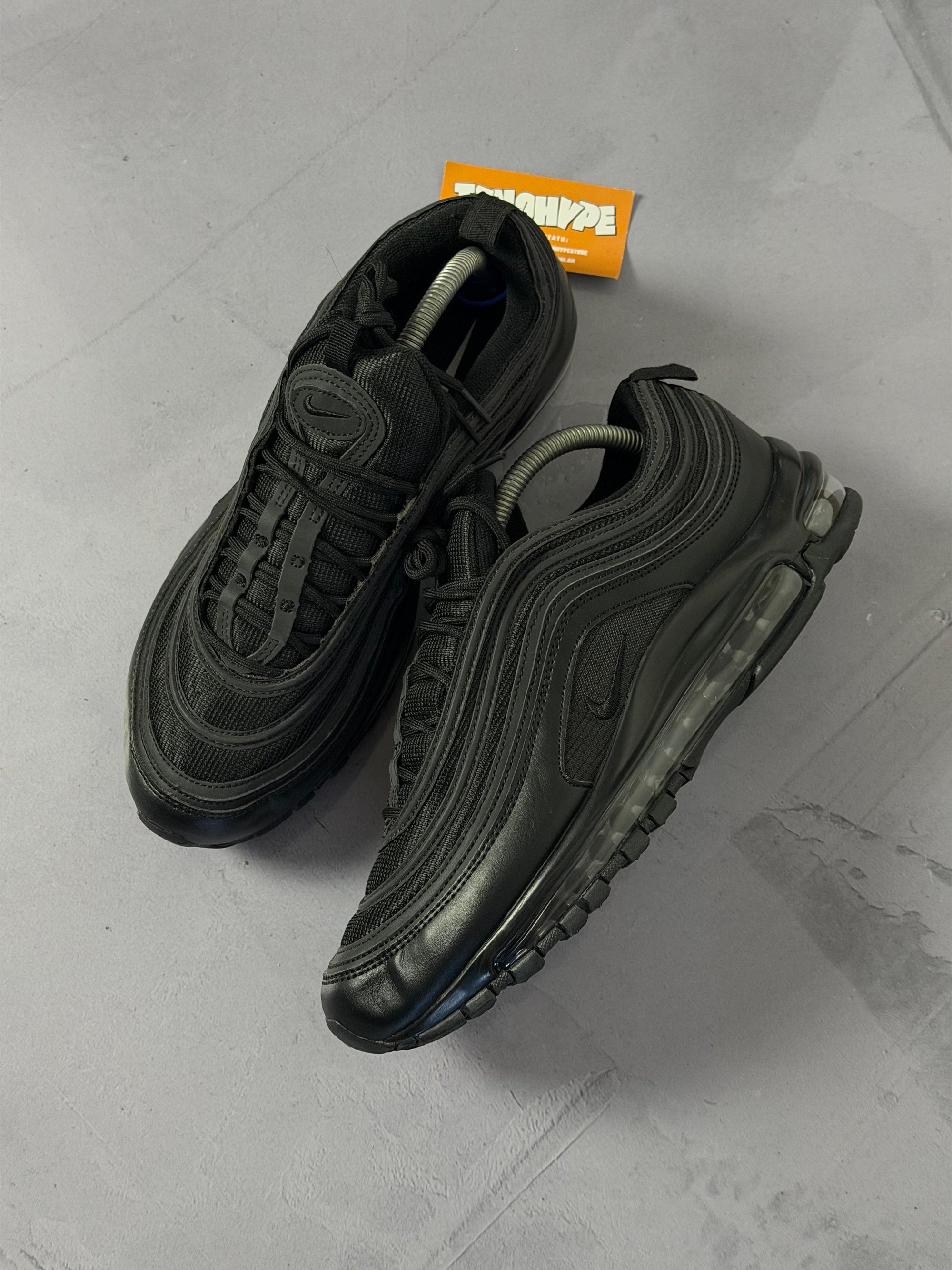 Tênis Nike Air Max 97 - Preto