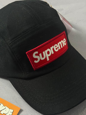 Boné Supreme - Preto