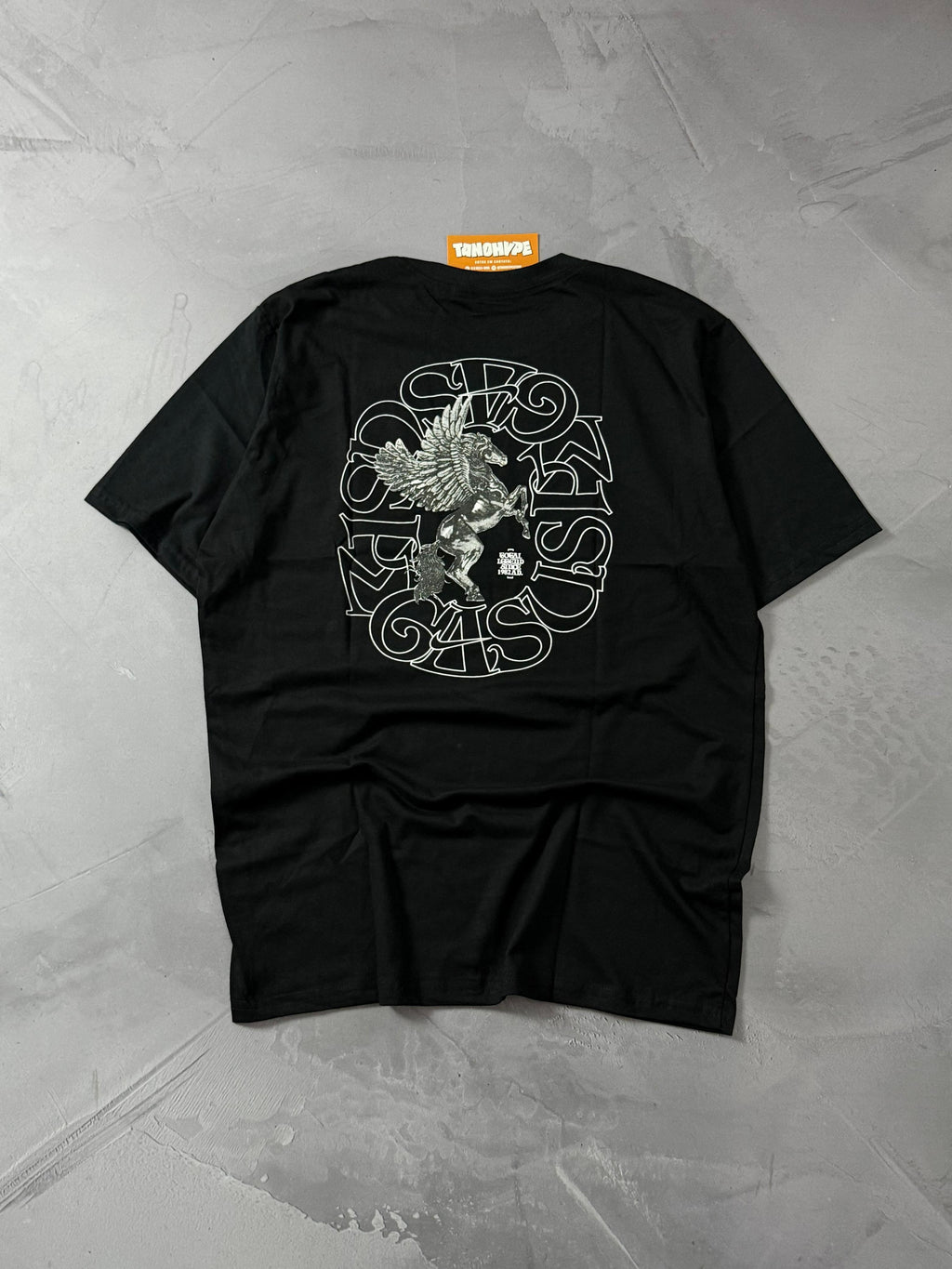 Camiseta Nike Pegasus - Preto