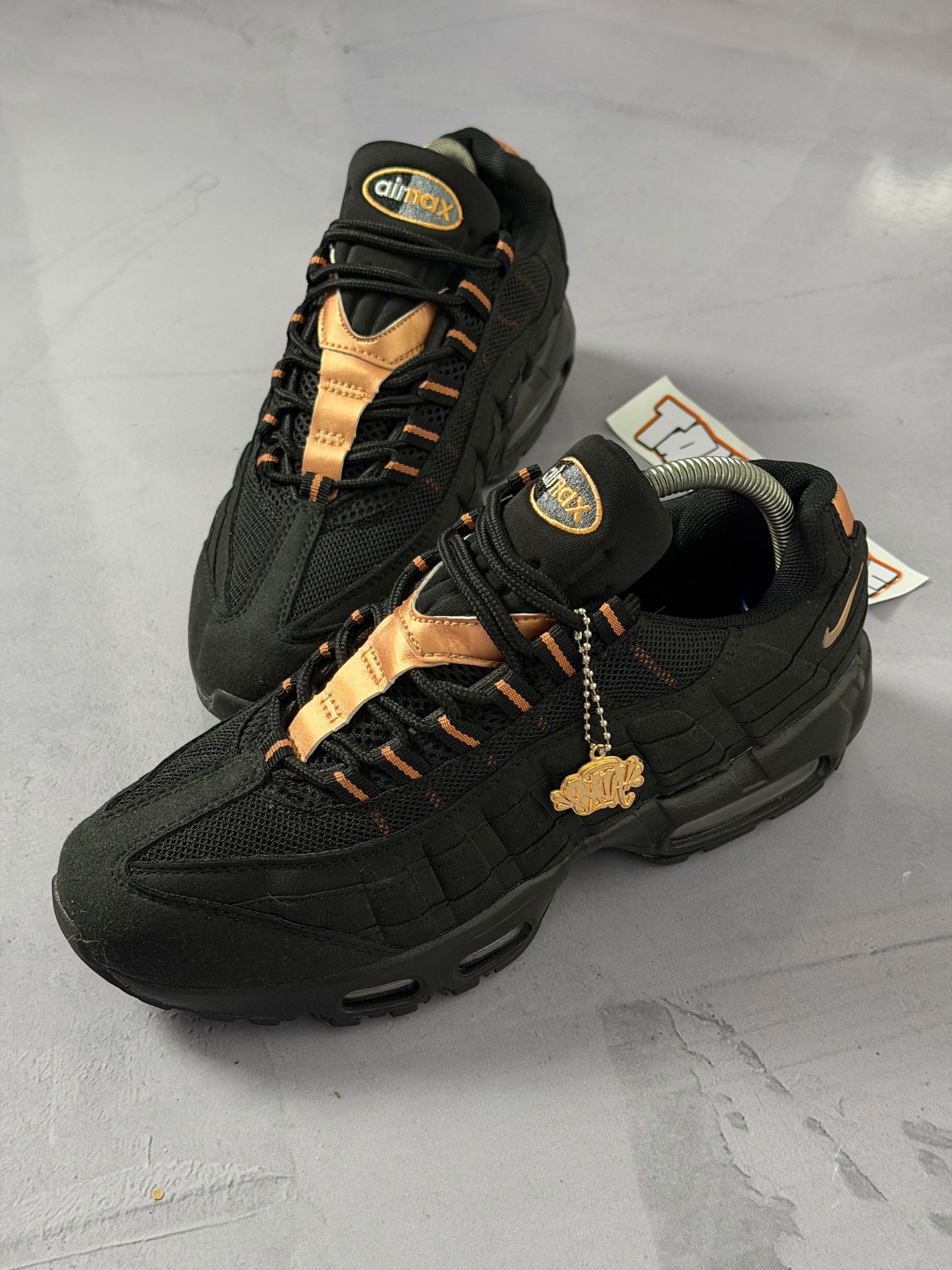 Tênis Nike Air Max 95 SYNA