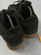 Tênis Nike Air More Uptempo Low - Black Gum