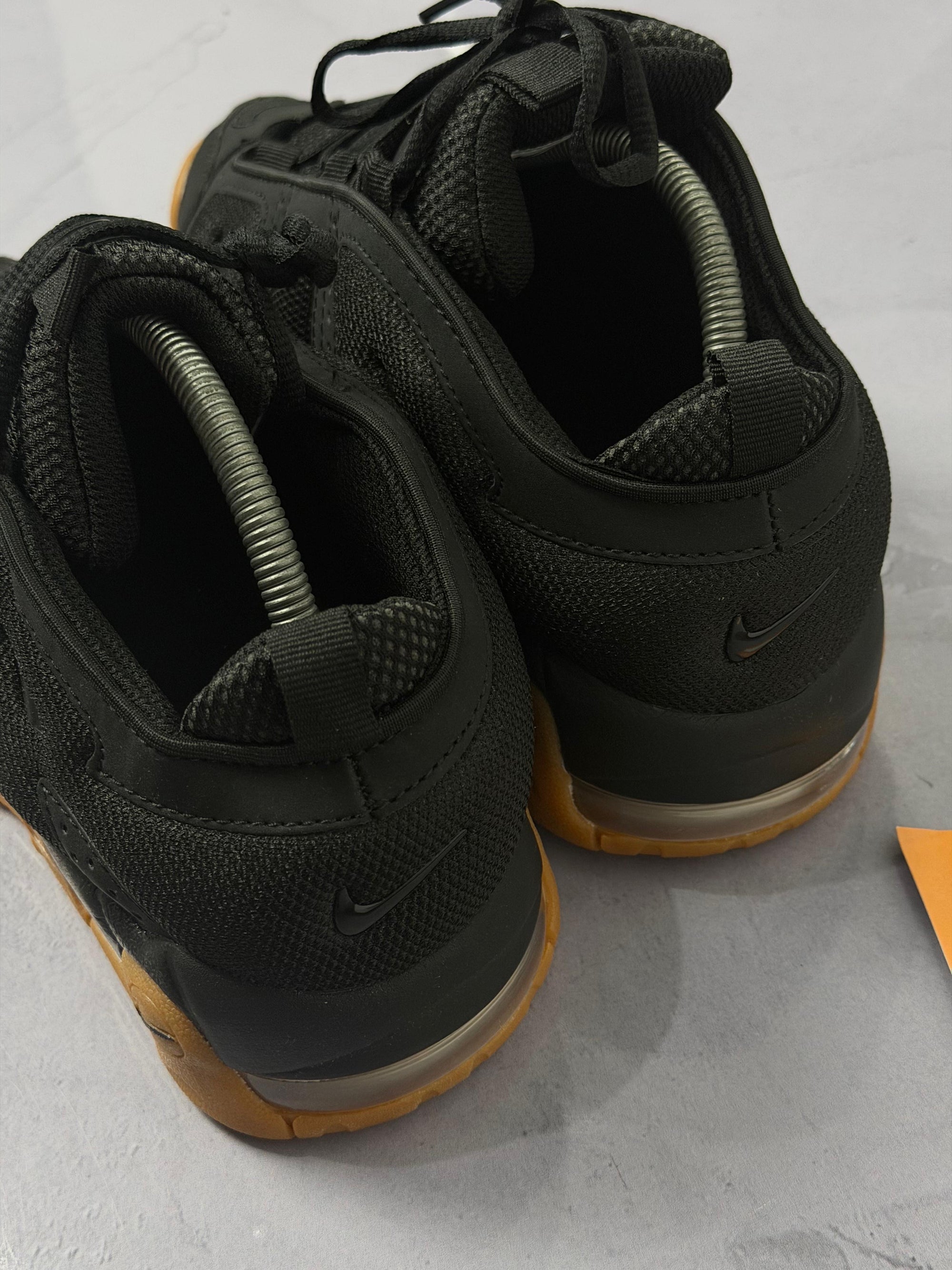 Tênis Nike Air More Uptempo Low - Black Gum