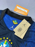 Camisa Seleção BRA 2026 JOGADOR AZUL