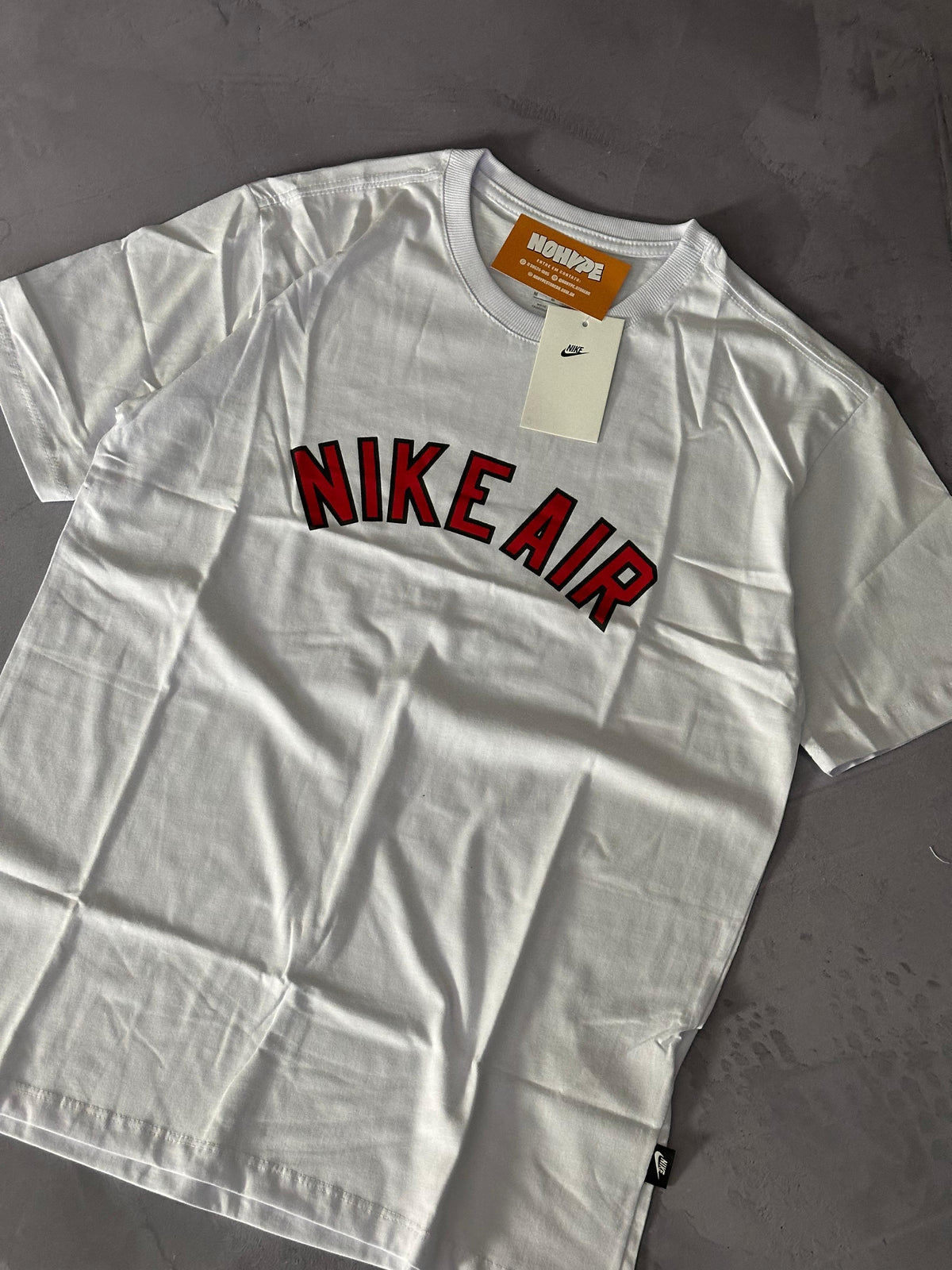 Camiseta Nike Air - Branco