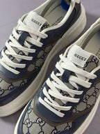 Tênis Gucci - Azul Marinho