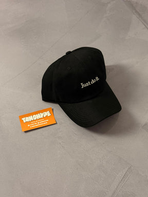 Boné Nike Just do It - Preto