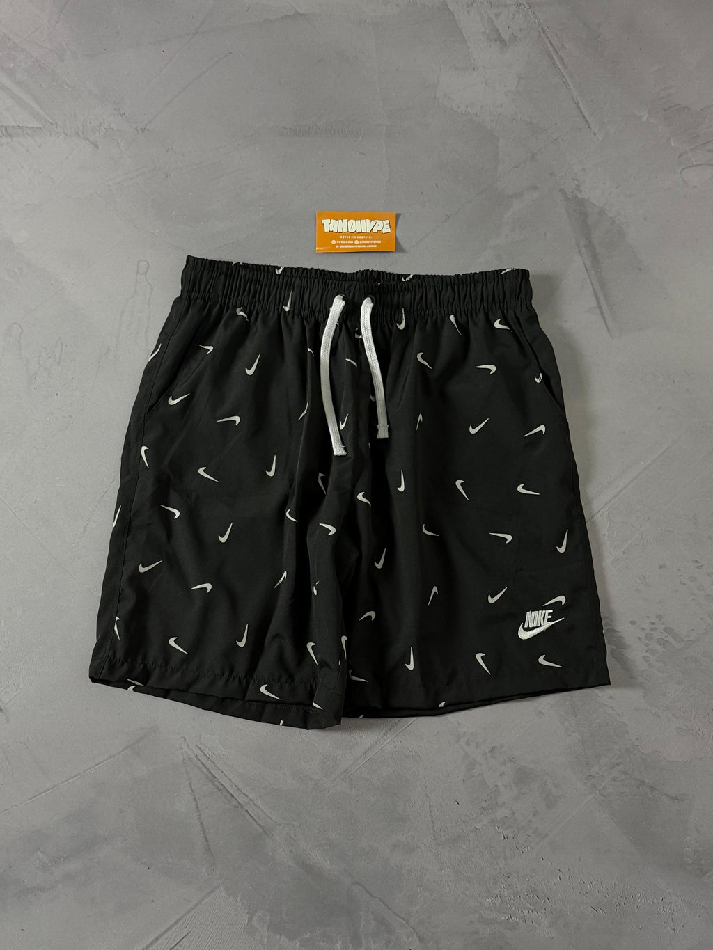 Conjunto Nike Chuva de Swoosh