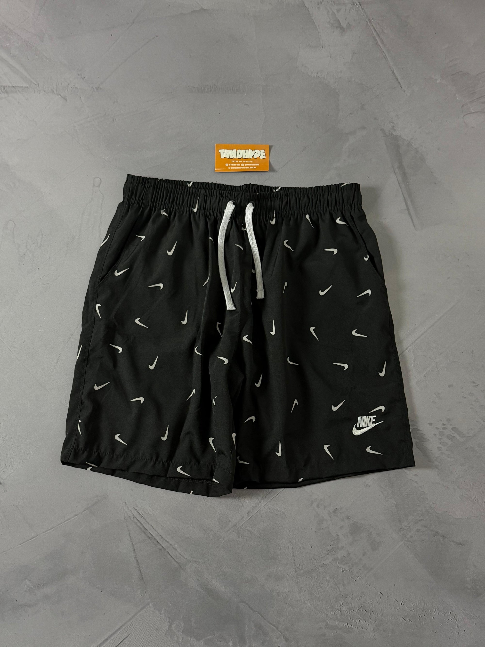 Conjunto Nike Chuva de Swoosh