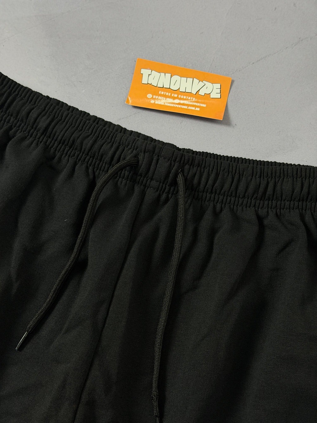Shorts Moletom Puma Bmw - 02