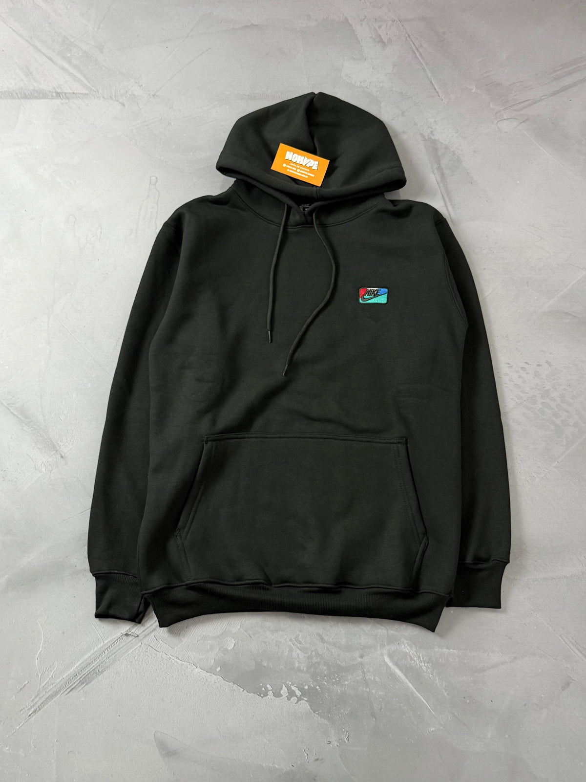 Moletom Nike Patch - Preto