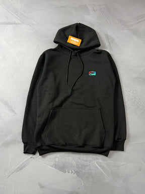 Moletom Nike Patch - Preto