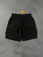 Shorts Tactel Cargo Nike - Preto