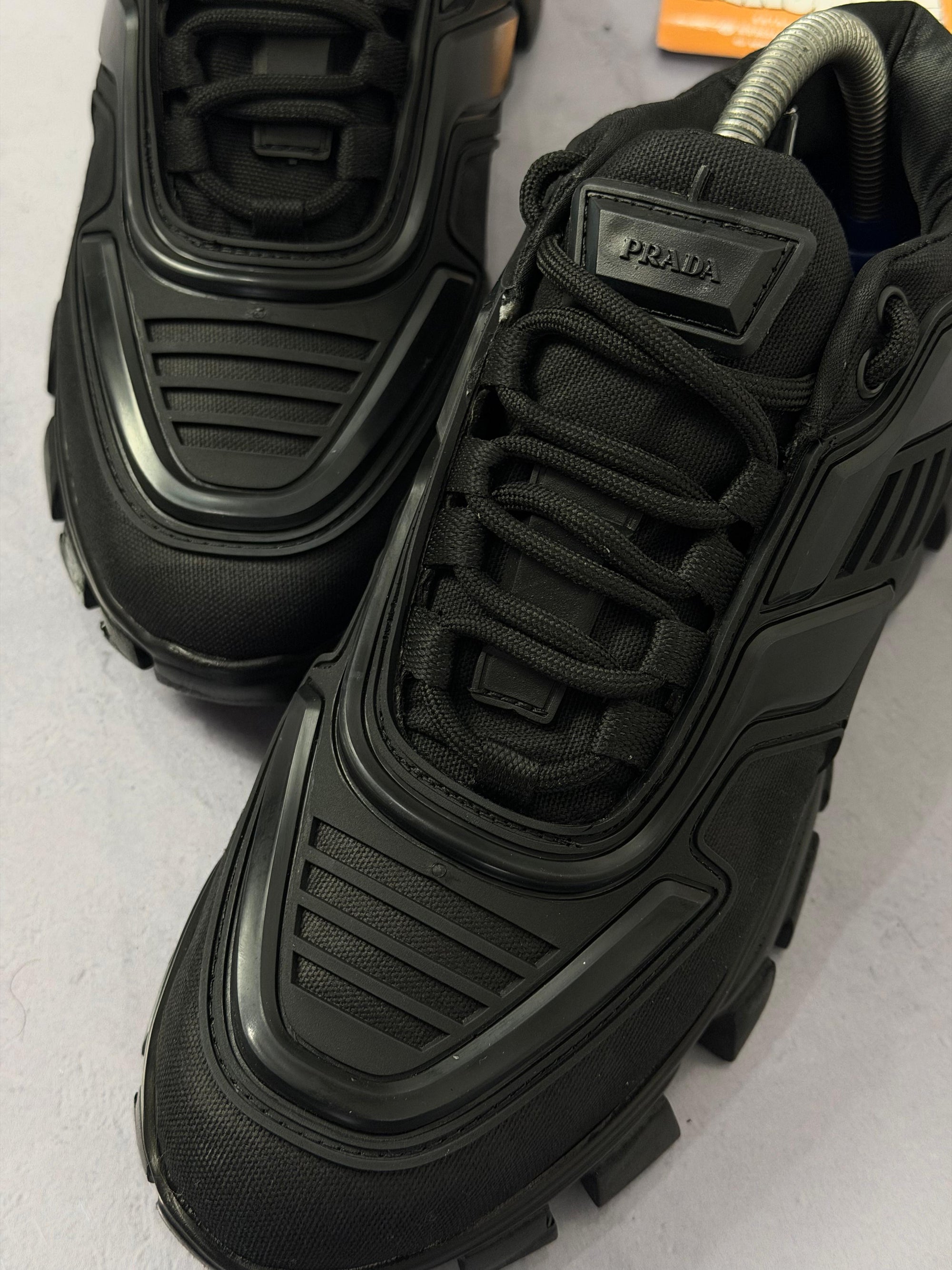Tênis Prada Cloudbust Thunder - Preto