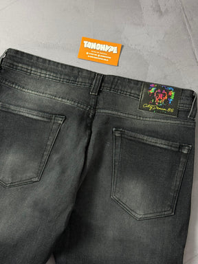 Calça Jeans City Denim - 08
