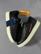 Tênis Tommy Hilfiger Basket Core - Preto