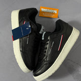 Tênis Tommy Hilfiger Basket Core - Preto